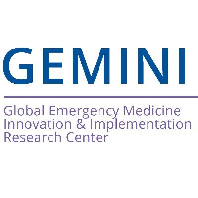 The Global Emergency Medicine Innovation and Implementation Research Center.
Based at Duke University, found worldwide.