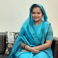 Jyoti Soni(@jyotiSBJP) 's Twitter Profile Photo