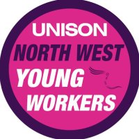 UNISON North West Young Workers (@unisonyouthnw) 's Twitter Profile Photo UNISON North West Young Workers (@unisonyouthnw) 's Twitter Profile Photo