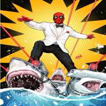 DEADP00L_4_R3AL's profile picture. Shitpostin’ like Shaq in the 90s