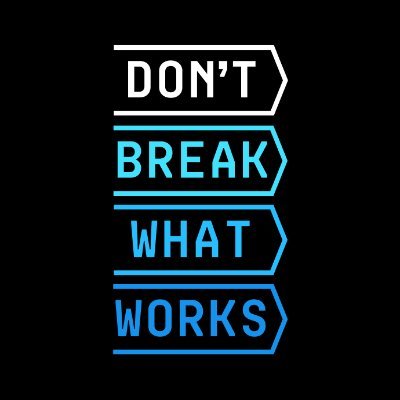 Powered by @ccianet, Don't Break What Work aims to educate Americans about how bills in Congress could break the way consumers use their favorite tech products.