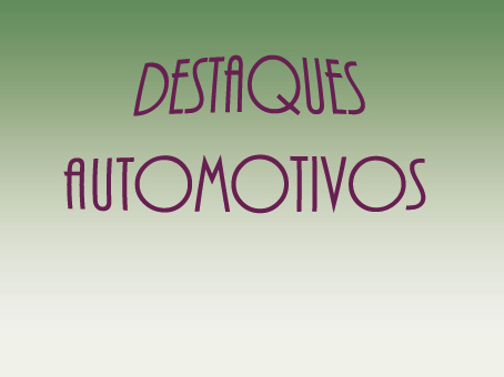 O Twitter oficial do Destaques Automotivos