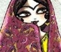 دختر شیرازی مبتلا به رسانه