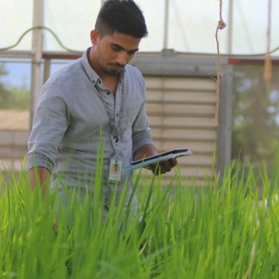 Product dev breeder-tomato @Bayer4Crops | Plant breeding | Genetics | Genomics | PhD in Crop Sciences @IllinoisCropSci | alumni of UNL UIUC IRRI   ICRISAT JNKVV