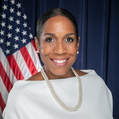 Lt. Governor Juliana Stratton Profile