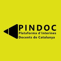 PINDOC.Plataforma d'Interines Docents de Catalunya(@PINDOC_CAT) 's Twitter Profile Photo