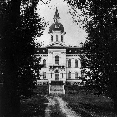 Acadia University's Archives and Special Collections. https://t.co/VtPudIOOXk