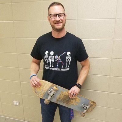 Dad, husband, #Principal of the Year, marathonerx7, skater, speaker, @edumatchbooks author #EduCultureCookbook, co-host of @PunkClassrooms #PunkRockClassrooms.