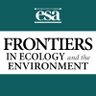 ESAFrontiers's profile picture. Frontiers in Ecology and the Environment: reviews, high-impact research communications, commentaries, etc. published by the Ecological Society of America