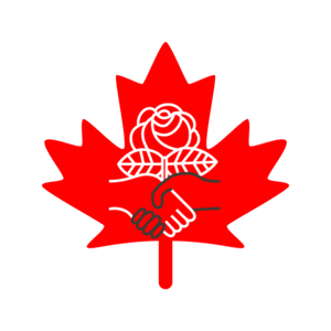 Democratic Socialists of Canada is a member led organization, not a party, building working class power.