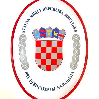 Official account of the Permanent Mission of Croatia to the United Nations 🇭🇷🇺🇳 | Stalna misija Republike Hrvatske pri Ujedinjenim narodima