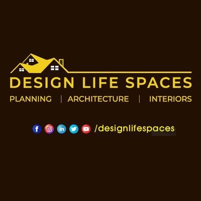 Design Life Spaces is a design (Interior & Exterior) as well as construction orientated architectural firm estb in Hyd.
https://t.co/1WGUmCNL9N