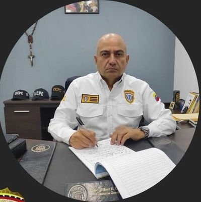 Jefe de la Delegación Estadal Portuguesa