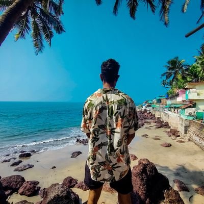 himanku_'s profile picture. • Music Enthusiast🎶
• Jack of all trades, master of none
• Volunteer at @Sarvahitey_NGO on the Project #YoLo