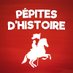 Pépites d'Histoire - Le Podcast (@Histoire_Pod) Twitter profile photo