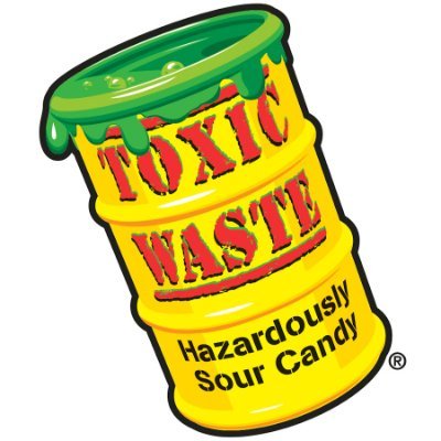 Toxic Waste® Hazardously Sour Candy® Profile