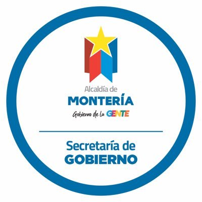 Cuenta oficial de la Secretaría de Gobierno de la Alcaldía de Montería. Secretario de Gobierno: Óscar Ospitia Garzón. #GobiernoDeLaGente