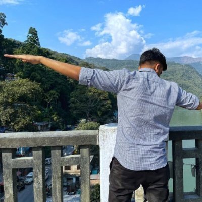 rahullraz's profile picture. Just another kid in security field .