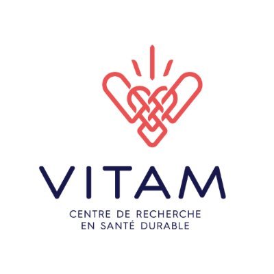 VITAM - Centre de recherche en santé durable développe et mobilise des connaissances afin de contribuer à la promotion et à l'amélioration de la santé.