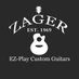 Zager Guitars (@Zager_Guitars) Twitter profile photo