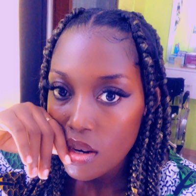 MaameAkosuaB's profile picture. My thought is guided by God's **word# everyday. No obstacle can defeat me coz my mind is programmed for victory*