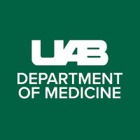 UAB Department of Medicine(@UABDeptMed) 's Twitter Profile Photo