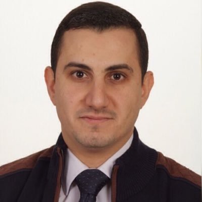 كاتب صحفي وإعلامي و سياسي متخصص في الشأن السوري والعربي والتركي