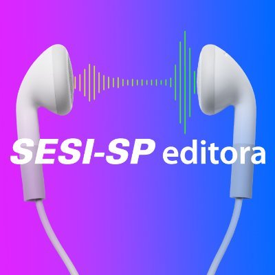 Educação, alimentação, cultura, qualidade de vida e entretenimento. Títulos disponíveis nos formatos: impresso, e-book e audiobook.
#sesispeditora