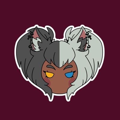 XxPeppermintWolfyxX🔞VGen Comms Openさんのプロフィール画像