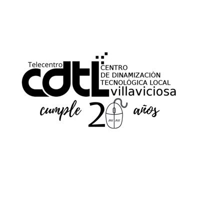 cdtlvilla's profile picture. Los CDTL son lugares de atención a un público heterogéneo con intereses diversos en el uso de las Tecnologías de la Información y la Comunicación (TIC).