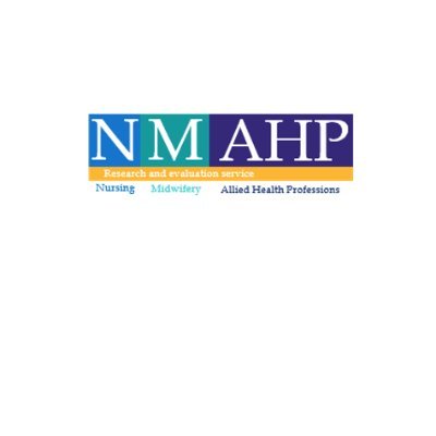 JPUH NMAHP Research and Evaluation