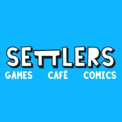 Settlers is a tabletop games and comic book cafe - all in one place! We're here to share all of the most exciting pop culture news!