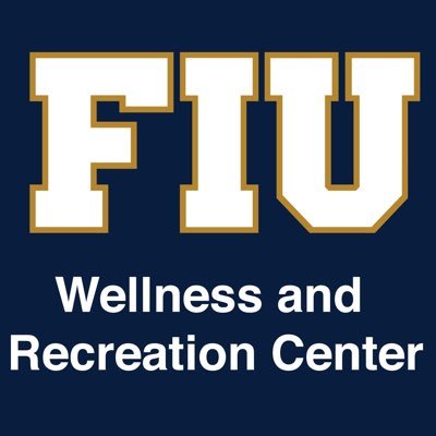 More than just a gym. The Wellness & Recreation Center is open to FIU students, faculty, staff & alumni. #FIUfit