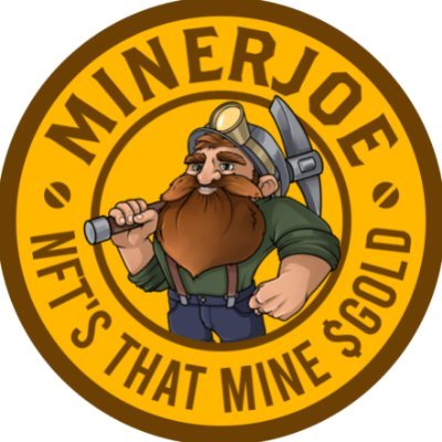 #NFT's That Mine GOLD 🪙
Join Us on Discord: https://t.co/OXCiDayqDh
Project Documentation: https://t.co/yiKfZDSHvx