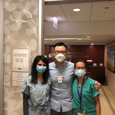 Twitter account for Northwestern Female Pelvic Medicine and Reconstructive Surgery Fellowship Program @NMGynecology
