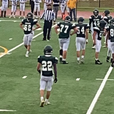 Class of 2024// 5’8 170// RB/DB// 3.7 gpa// Lindenhurst Senior High School (NY)