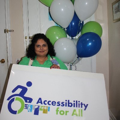 Founder/CEO, Accessibility for All; Views are mine. RT is not endorsement