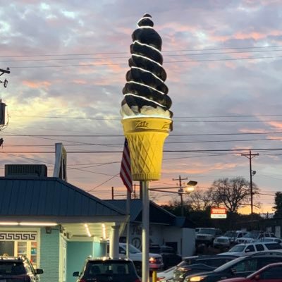 Serving the best chicken, burgers and ice cream since 1949!
