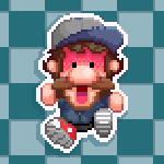 Pixel Artist, Super Mario World Kaizo player/creator 😎 
Associate Art Producer @ PlayFusion 🎮
Twitch Affiliate: https://t.co/8cIVIvdSb0
https://t.co/ExkAaOOYNY