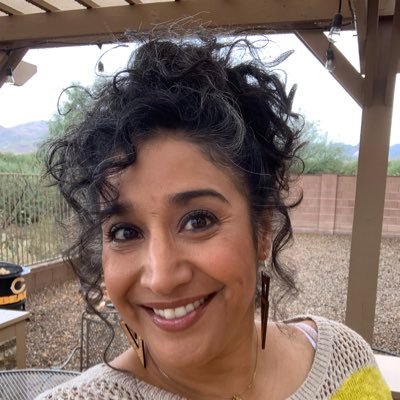 Native Tucsonan, Sports Momma, Educator and Podcast Host @Life_Undefined