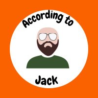 Jack(@AccordtoJack) 's Twitter Profile Photo