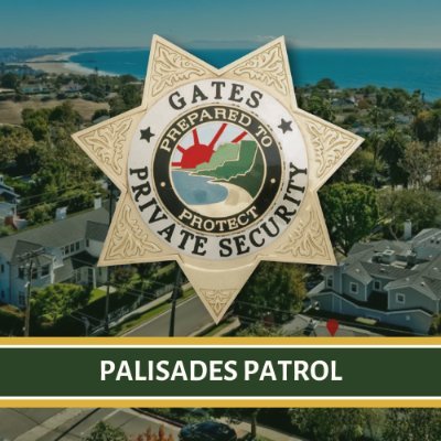 You can follow us @GatesSecurity or @TheDispatchStn for the latest updates in your area!
PPO14191/ACO6002/TFF1067/Veteran Owned