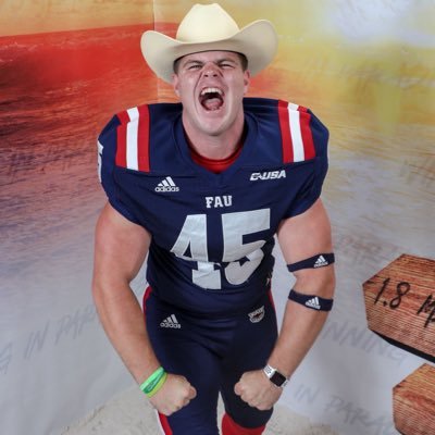 Longsnapper @ Florida Atlantic | STA Alum | Barstool Athlete