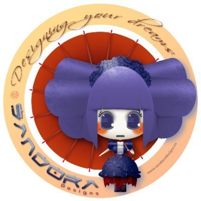 SandoraDesigns's profile picture. Artesanía con telas, Grado Superior en modelismo de indumentaria. Talaverana residente en el sur. Desde 2015 persiguiendo un sueño...