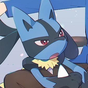 Solo soy un Chico más del montón , solo que me gusta ser cariñoso y amo a Lucario sin ser Furro , creo💙🇲🇽