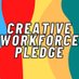 Creative Workforce Pledge (@CreativePledge) Twitter profile photo