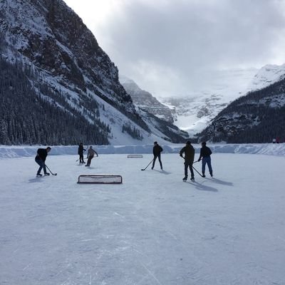 Beer League hockey lifer.