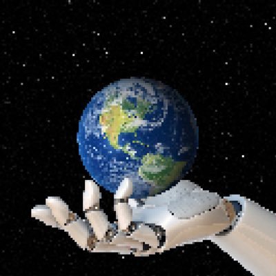 WwRobotInvasion's profile picture. Robots have taken control | Join the community by buying the Robot Celebrities collection on @rarible | Work with @decentraland | $ETH blockchain