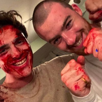 sarahpaulsonsl2's profile picture. he/him