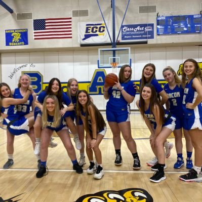 BaconGirlsBall's profile picture. BA Girls Basketball 🏀🏀   If you win the 3rd quarter you win the game